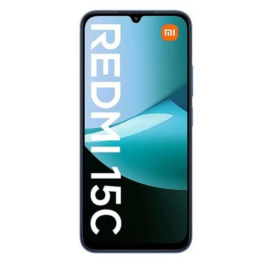CELULAR XIAOMI REDMI 15C 256GB 4GB MOONLIGHT BLUE - 2