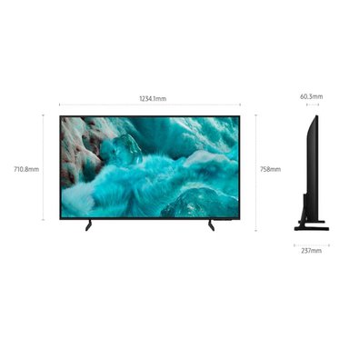 TELEVISOR SMART SAMSUNG 55' QLED QN55Q7FAAGXPE - 4