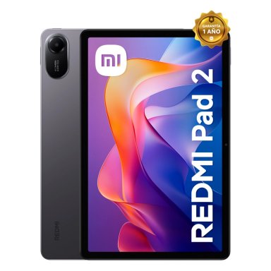TABLET XIAOMI REDMI PAD 2 128GB 4GB 11' GRIS GRAFITO - 1