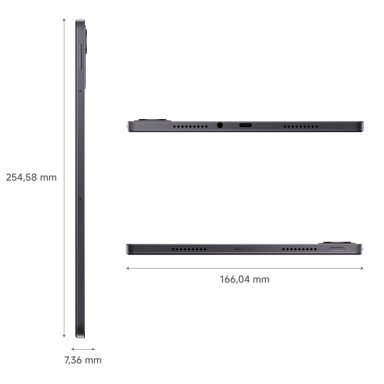 TABLET XIAOMI REDMI PAD 2 128GB 4GB 11' GRIS GRAFITO - 4