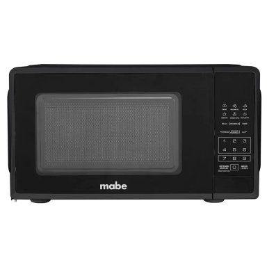 HORNO MICROONDAS MABE 20 LITROS HMM07PBN NEGRO
