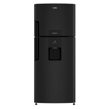 REFRIGERADORA NO FROST MABE 382L RMP415GPG C/D GRAFITO