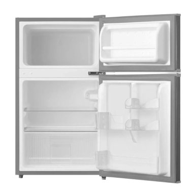 FRIGOBAR MIDEA 87L MRTD04A4NPAAL S/D SILVER - 2