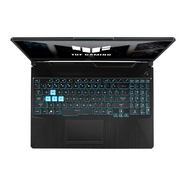 LAPTOP ASUS R7-7445HS 8GB 512GB SSD RTX 3050 4GB 15.6' W11 NEGRO - 4