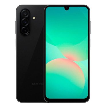 CELULAR SAMSUNG GALAXY A26 SM-A266MZKFLTP 6.7' 6GB 256GB NEGRO