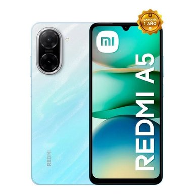 CELULAR XIAOMI REDMI A5 4G 6.7' 4GB 128GB 32MP OCEAN BLUE