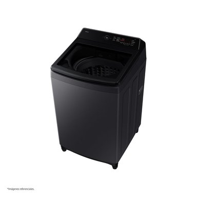 LAVADORA SAMSUNG WA40F17E7CPE 17 KG GRIS GRAFITO - 2