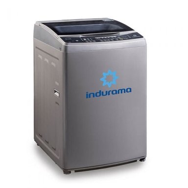 LAVADORA INDURAMA AUTOMATICA LRI21CR 21K CROMA - 2