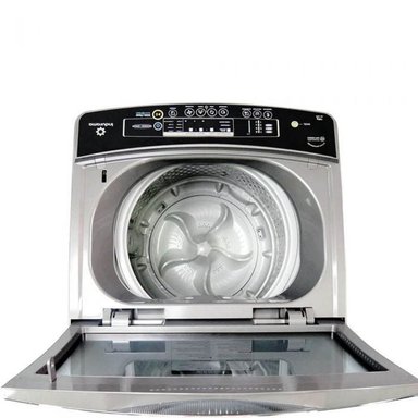 LAVADORA INDURAMA AUTOMATICA LRI21CR 21K CROMA - 6