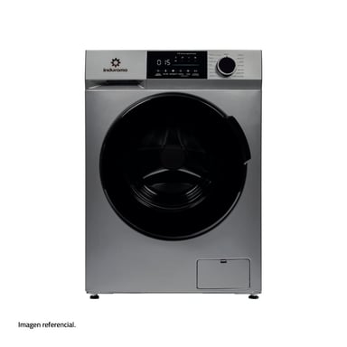 LAVASECA INDURAMA LRI-315C 15KG/8KG CROMA - 2