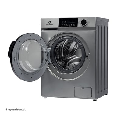 LAVASECA INDURAMA LRI-315C 15KG/8KG CROMA - 3