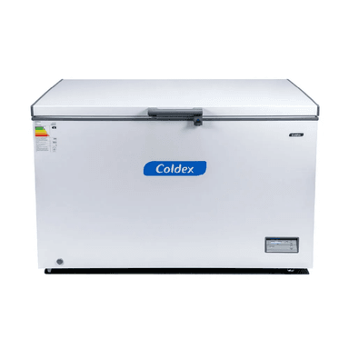 CONGELADORA HORIZONTAL COLDEX 380L CH40PLUS BLANCO - 2