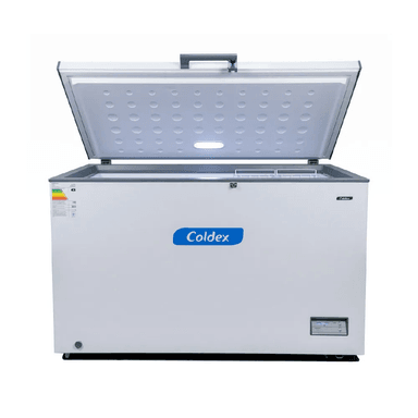 CONGELADORA HORIZONTAL COLDEX 380L CH40PLUS BLANCO - 3