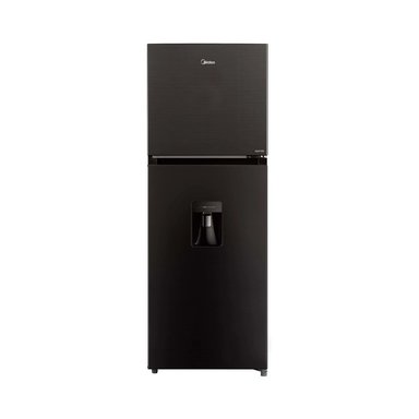 REFRIGERADORA MIDEA 236 LITROS MDRT346MTR28PEWD C/D NEGRO