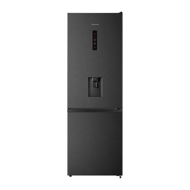 REFRIGERADORA HISENSE 287L RB286N1MBA C/D NEGRO - 2