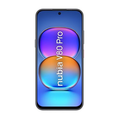 CELULAR 4G NUBIA V80 PRO 256GB 8GB RAM CÁMARA PRINCIPAL 108MP NEGRO - 3