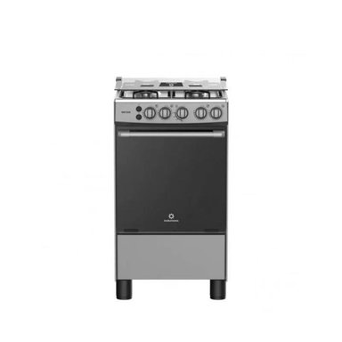 COCINA GAS INDURAMA MATISSE 20' CROMA 4 HORNILLAS - 1