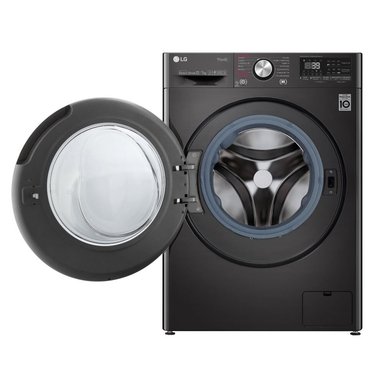 LAVASECA LG WD12PVC3S6C 12/7 KG CARGA FRONTAL NEGRO ACERO - 4