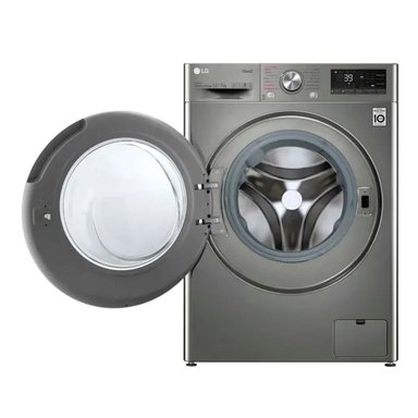 LAVASECA LG WD12PVC3S6C 12/7 KG CARGA FRONTAL PLATEADO - 3