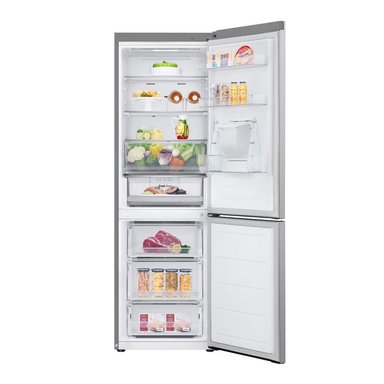 REFRIGERADORA LG GB37SPY 339 L DOORCOOLING PLATEADA - 4