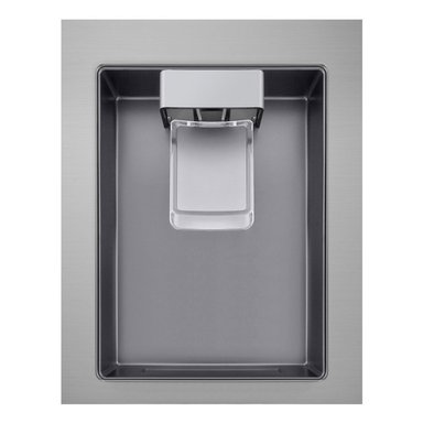 REFRIGERADORA LG GB37SPY 339 L DOORCOOLING PLATEADA - 5