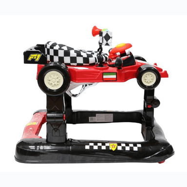 ANDADOR Y SALTARÍN DELMI ROJO EBABY - 2