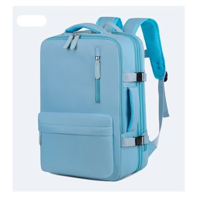 MOCHILA VIRAL TIKTOK EXPANDIBLE JUVENIL USB LAPTOP