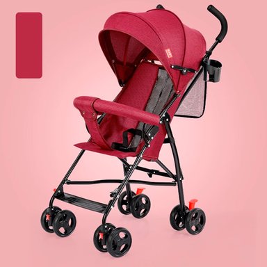 COCHE BASTON TIPO PARAGUAS LIVIANO PLEGABLE