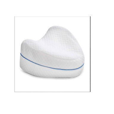 ALMOHADA CASABELLA ORTOPÉDICA VISCOELÁSTICA PIERNAS Y RODILLAS MEMORY FOAM + FUNDA COBERTORA PACK X2 UNIDADES - 3