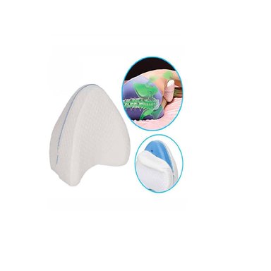 ALMOHADA CASABELLA ORTOPÉDICA VISCOELÁSTICA PIERNAS RODILLAS PACK X3 - 4