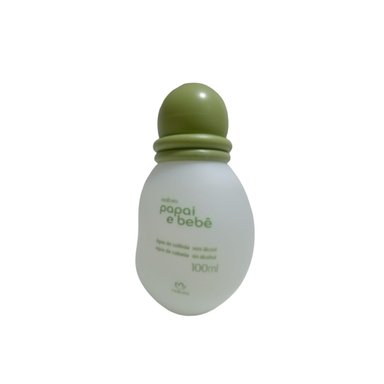 COLONIA NATURA PAPA BEBE AGUA ORGANICO UNISEX COLOGNE 100 ML