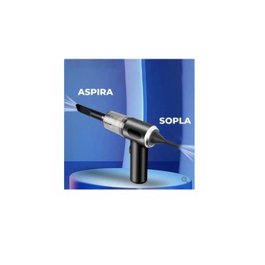 ASPIRADORA CASABELLA INALÁMBRICO MINI MANO PORTÁTIL 3 EN 1 RECARGABLE POTENTE - 3