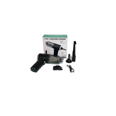 ASPIRADORA CASABELLA INALÁMBRICO MINI MANO PORTÁTIL 3 EN 1 RECARGABLE POTENTE PACK 2 UNIDADES