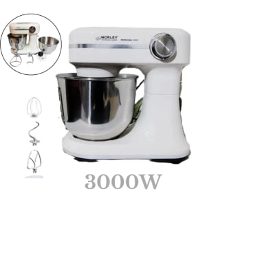 BATIDORA DE PEDESTAL MORLEY 6950 PROFESIONAL 2500 WATTS 12 VELOCIDADES PLANETARIA TECNOLOGIA ALEMAN - 1