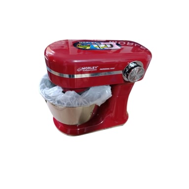 BATIDORA DE PEDESTAL MORLEY 6950 PROFESIONAL 2500 WATTS 12 VELOCIDADES PLANETARIA TECNOLOGIA ALEMAN - 2