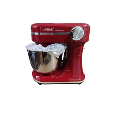 BATIDORA DE PEDESTAL MORLEY 6950 PROFESIONAL 2500 WATTS 12 VELOCIDADES PLANETARIA TECNOLOGIA ALEMAN - 8
