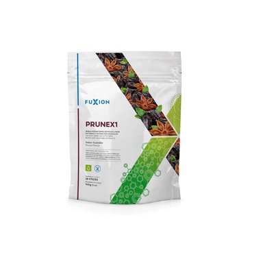 FUXION SUPLEMENTO LIMPIEZA DE COLON PRUNEX 1 BOLSA 28 UNIDADES