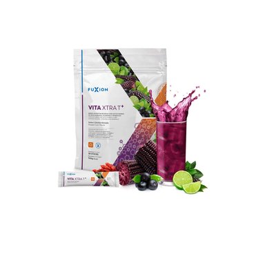 FUXION VITA XTRA T+ ENERGIA FISICA Y MENTAL AL MAXIMO BOLSA 28 UNIDADES