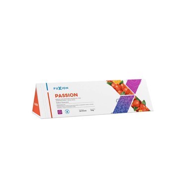 FUXION PASSION SUPLEMENTO DE LIBIDO Y FERTILIDAD  BOLSA 28 UNIDADES