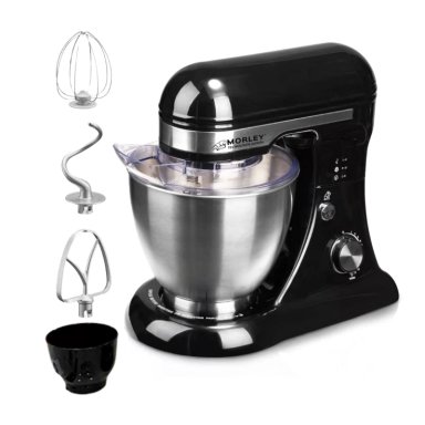 BATIDORA PLANETARIA PROFESIONAL MORLEY 3000 WATTS 12 VELOCIDADES 6 L TECNOLOGIA ALEMAN - 9