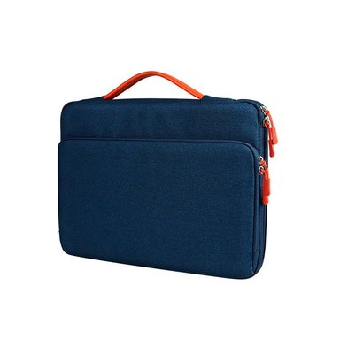 MALETÍN FUNDA LAPTOP HASTA 15.6' AZUL