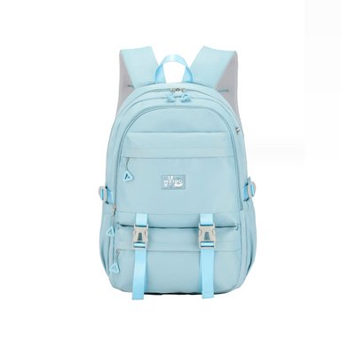 MOCHILA TAHIRA PORTA LAPTOP HASTA 15.6 - CELESTE