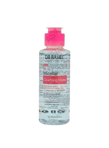 AGUA MICELAR LIMPIEZA PROFUNDA SKY BLUE 100ML - DR RASHEL - 1