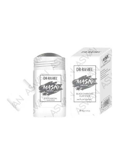 MASCARILLA EN BARRA CARBON ACTIVADO 42GR - DR RASHEL