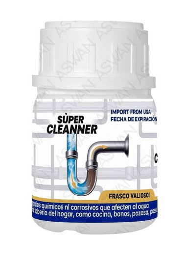 1 UNIDAD DE DESATORADOR DE TUBERIAS EN POLVO