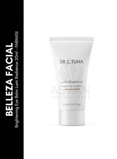 BRIGHTENING EYE BALM LUMI RADIANCE 20ML - FARMASI
