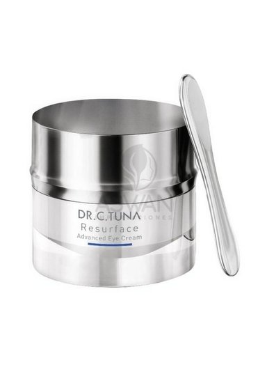 CREMA CONTORNO DE OJOS RESURFACE 15ML DR.C. TUNA - FARMASI - 2