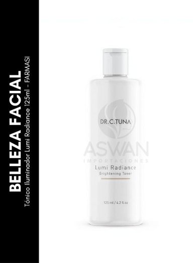 TÓNICO ILUMINADOR LUMI RADIANCE 125ML - FARMASI