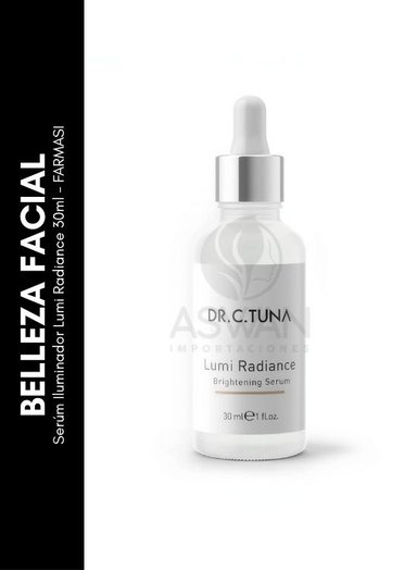 SERÚM ILUMINADOR LUMI RADIANCE 30ML - FARMASI