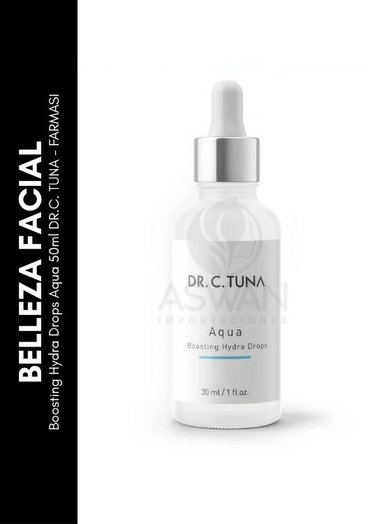 BOOSTING HYDRA DROPS AQUA 50ML DR.C. TUNA - FARMASI